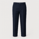 Boys School Blue Pants