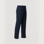 Boys School Blue Pants - Image 2