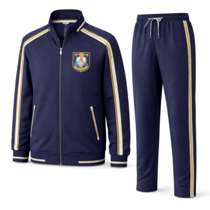 School Track Suit